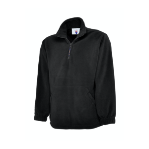 Premium 1/4 Zip Micro Fleece Jacket