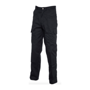 Cargo Trouser with Knee Pads Long