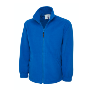 Classic Full Zip Micro Fleece Jacket