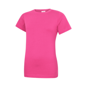 Ladies Classic Crew Neck T-Shirt