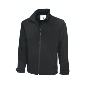 Premium Full Zip Soft Shell Jacket