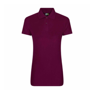 Ladies Pro Polo Shirt